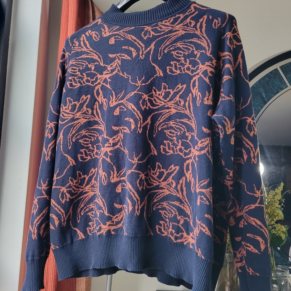 Double Sided Amour Vert Sweater